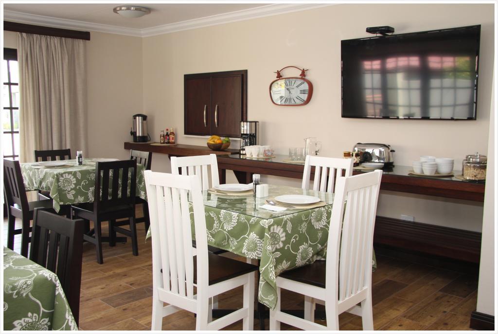 קלרקסדורפ Be At Home Guesthouse מראה חיצוני תמונה
